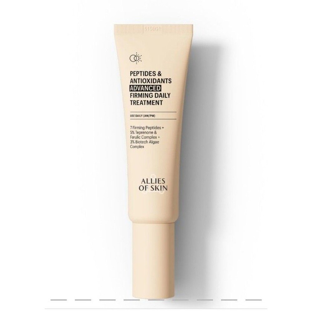 Allies of Skin Peptides & Antioxidants Advanced Firming Daily Treatment NEW
